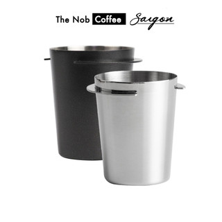 Ly đựng bột cà phê dosing cup nhiều cỡ 51, 53, 58mm | chất liệu inox 304