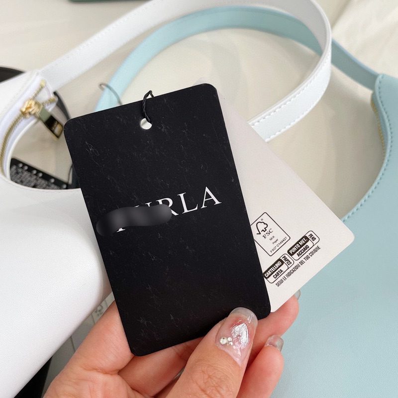 Túi kẹp nách Fula Diamante sang chảnh full 4 màu