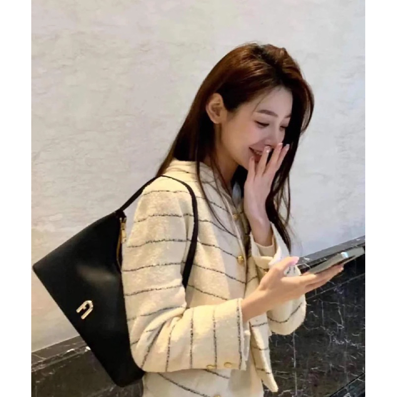 Túi kẹp nách Fula Diamante sang chảnh full 4 màu