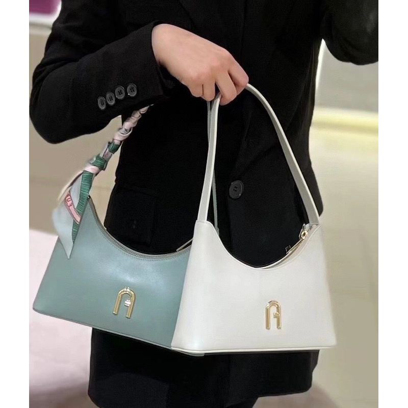 Túi kẹp nách Fula Diamante sang chảnh full 4 màu