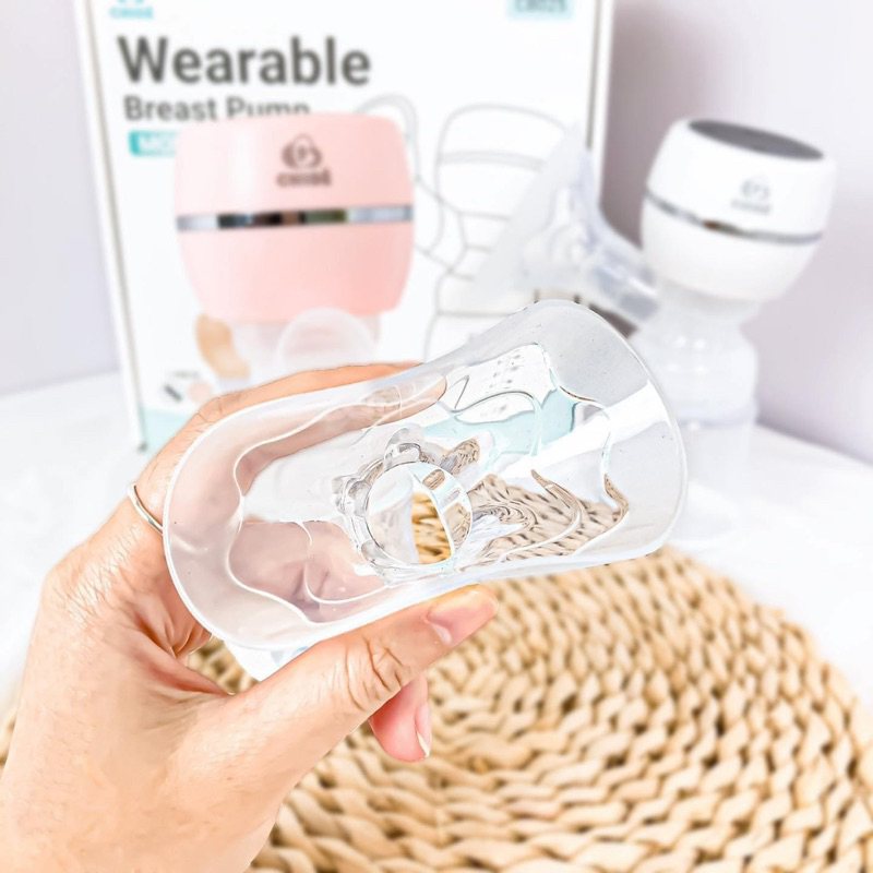 Máy Hút Sữa Điện Đơn Không Dây CHIBÉ MOMI 3 -Bảo hành 18 tháng-1 MÁY