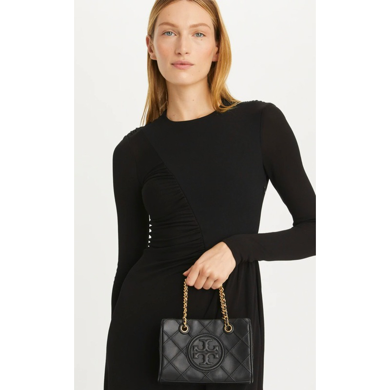 Túi xách Tory Burch Fleming Soft Mini Chain Tote