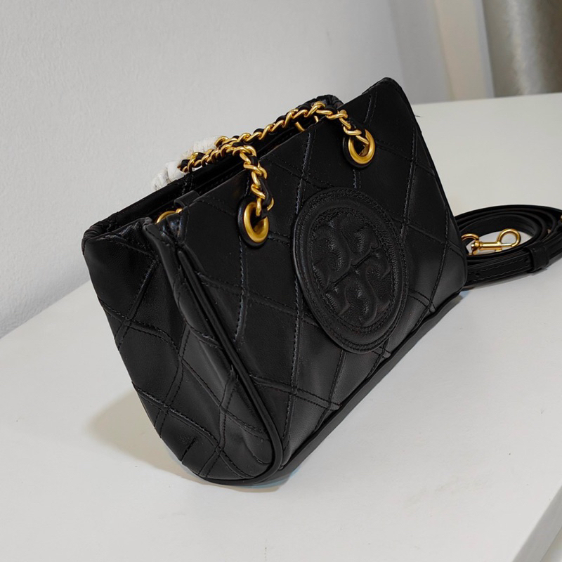 Túi xách Tory Burch Fleming Soft Mini Chain Tote