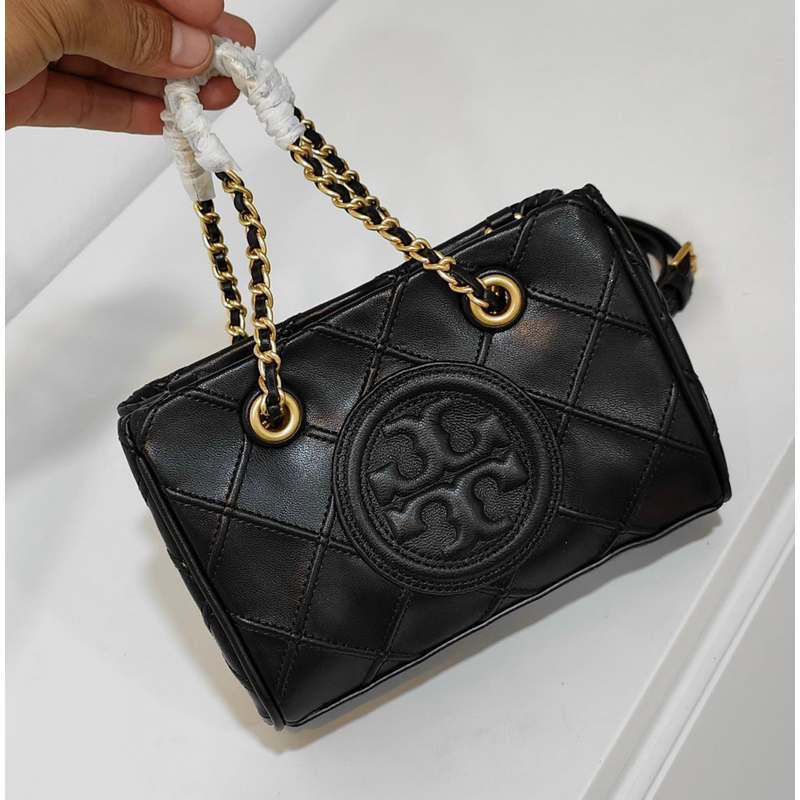Túi xách Tory Burch Fleming Soft Mini Chain Tote