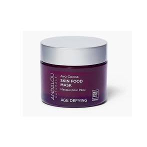 Mặt Nạ Andalou Naturals Skin Food Mask - Avo Cocoa 28g