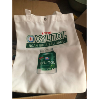 Thanh lý túi vải
