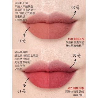 Son kem lì Benefit Plush Tint