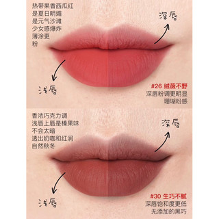 Son kem lì Benefit Plush Tint