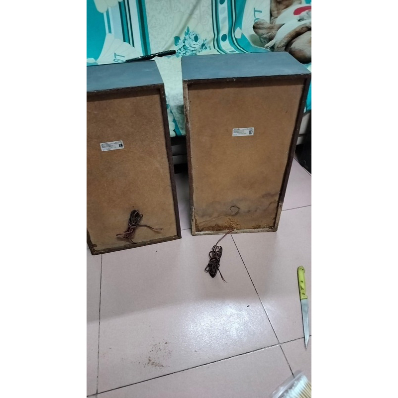 Đôi loa Sony SS LB3000V dàn đại - âm thanh cực gấu cs 250w, hàng cũ thanh lý