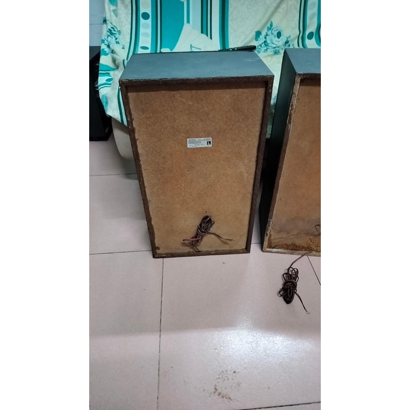 Đôi loa Sony SS LB3000V dàn đại - âm thanh cực gấu cs 250w, hàng cũ thanh lý