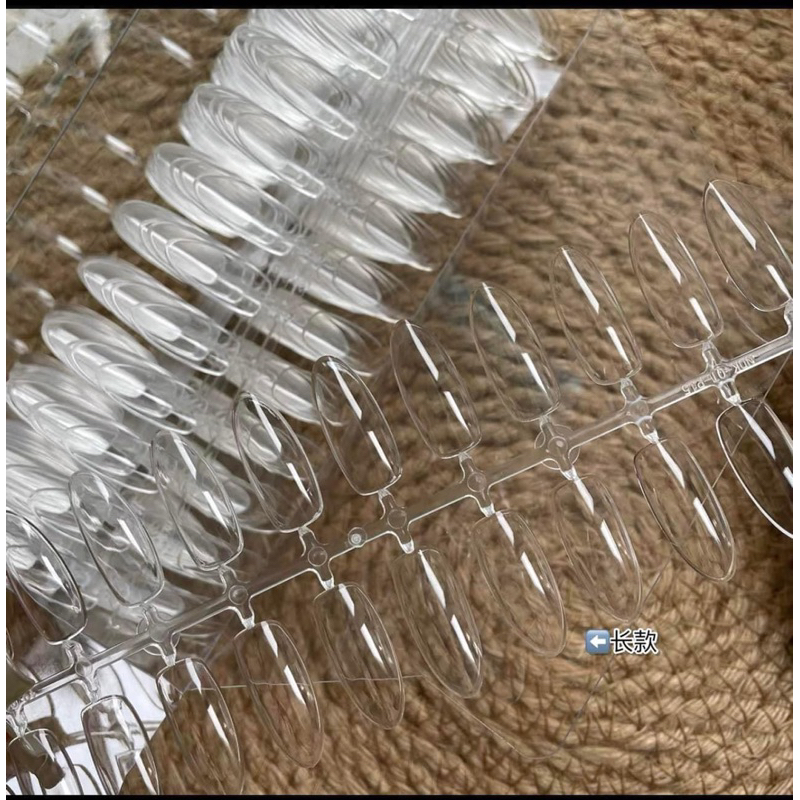Móng bẻ tròn làm vân đá Cao cấp