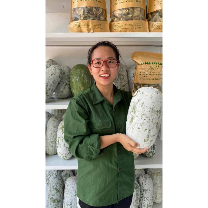 Bí đao thơm Bắc Kạn- Thu Trang Tea