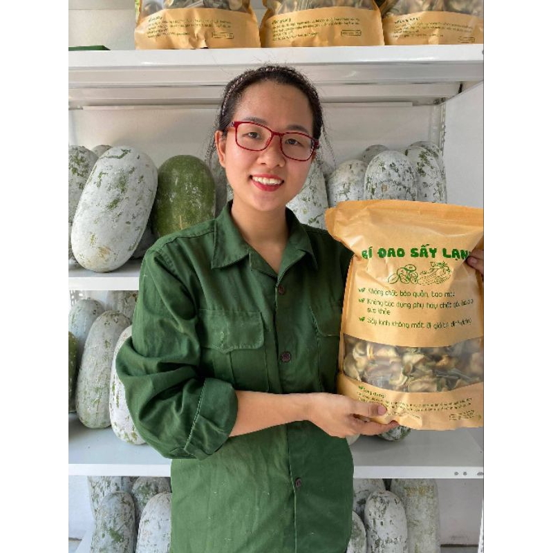 Bí đao thơm Bắc Kạn- Thu Trang Tea