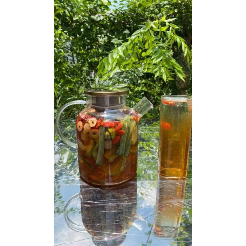 Bí đao thơm Bắc Kạn- Thu Trang Tea