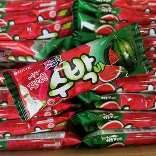Kem Dưa Hấu Lotte Hàn Quốc