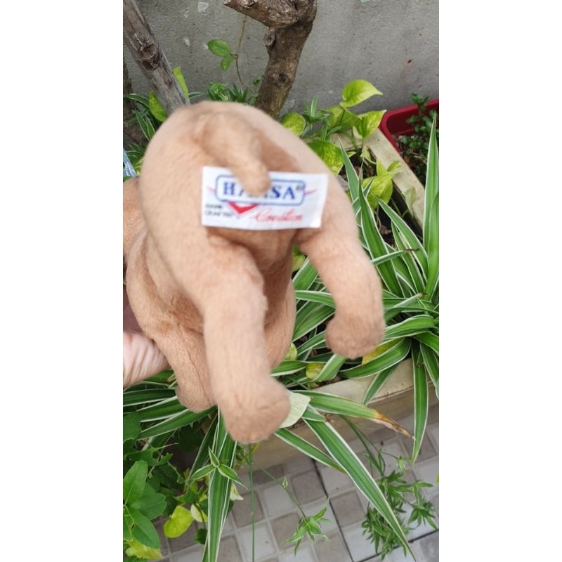 Thú bông chó pull giống thật