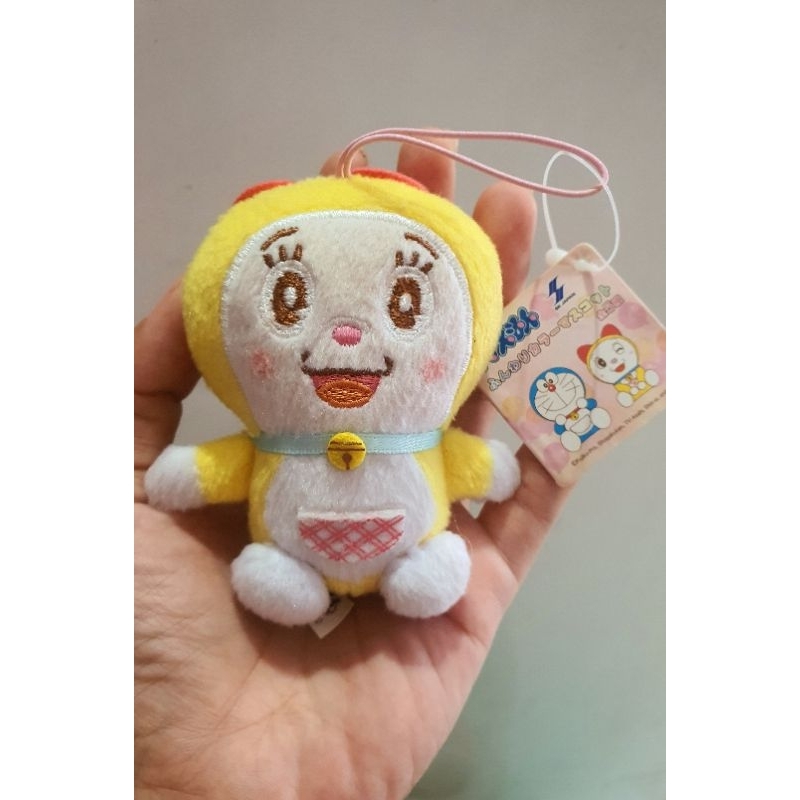 Thú bông đô rê mi, size mini