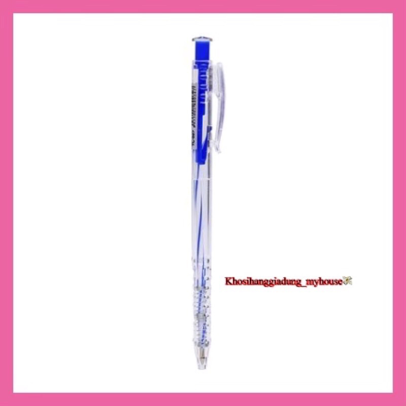 Hộp 20 cây bút bi Thiên Long TL-027  ngòi 0.5mm