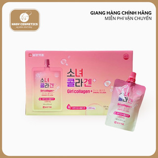 Nước uống girl collagen dạng túi 10 túi