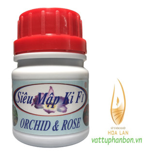Phân bón siêu mập kích kie f1 orchid & rose - #273a# 50ml