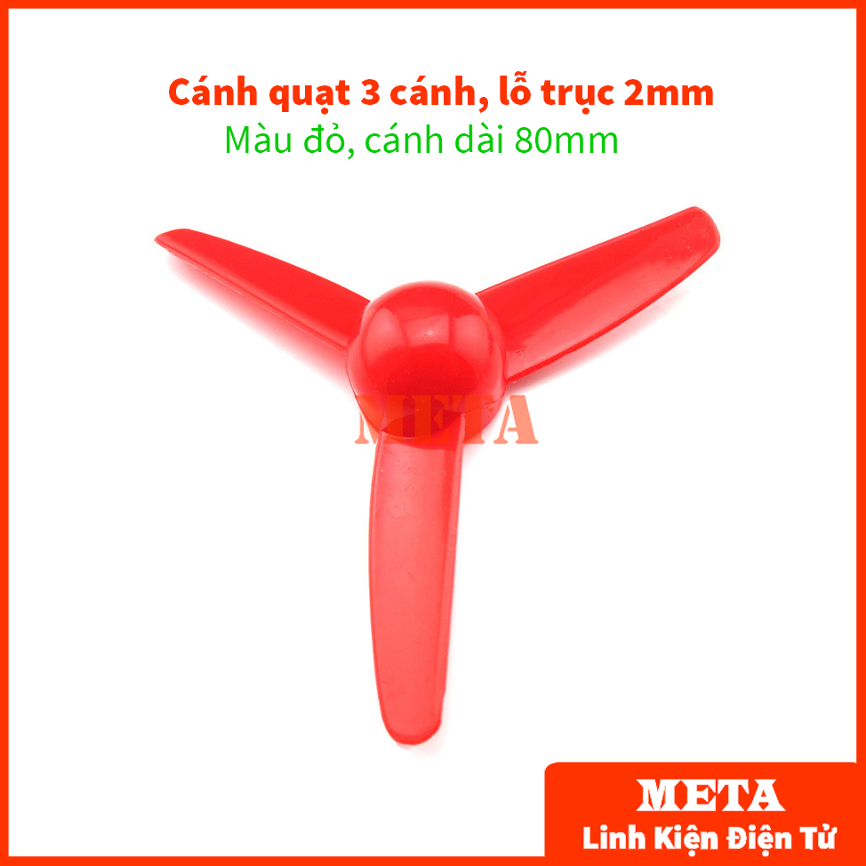 Động cơ micro 130, động cơ micro 140, Kết hợp cánh quạt nhựa 72mm, 80mm