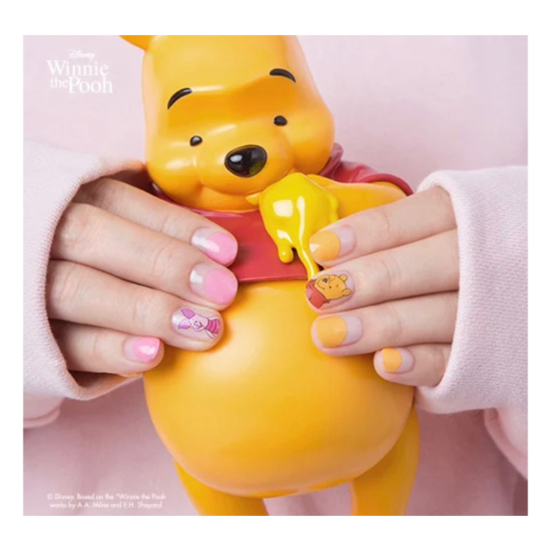 Dán móng gelato Hàn Quốc tặng kèm giũa móng tay