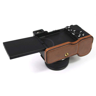 Bao da Halfcase Da Sony A7C và A7CII