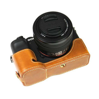 Bao da Halfcase Da Sony A7C và A7CII