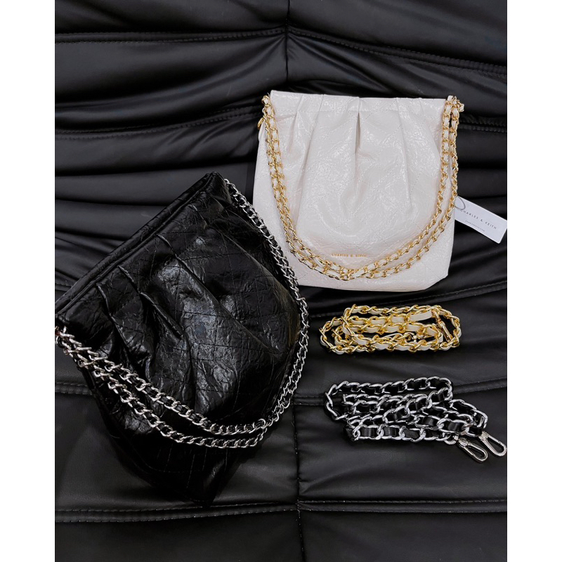 Túi xích Hobo c.nk size 24