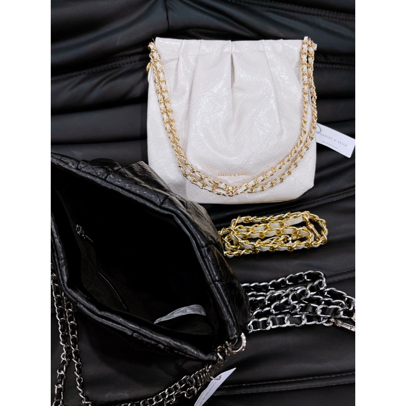 Túi xích Hobo c.nk size 24