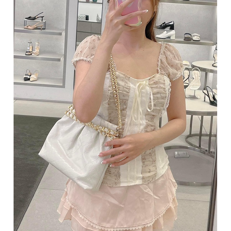 Túi xích Hobo c.nk size 24