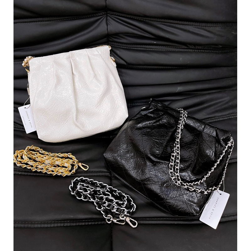 Túi xích Hobo c.nk size 24