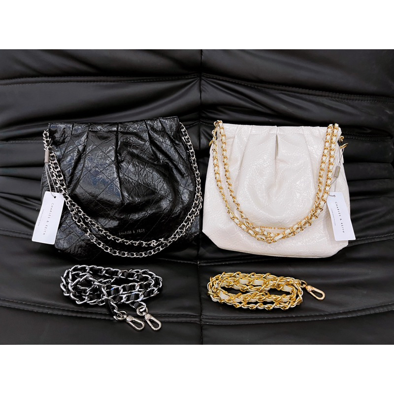 Túi xích Hobo c.nk size 24