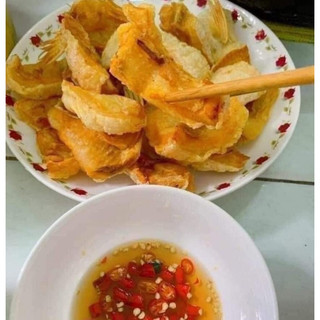 KHÔ ỨC CÁ DỨA 1kg (hoả tốc HCM)