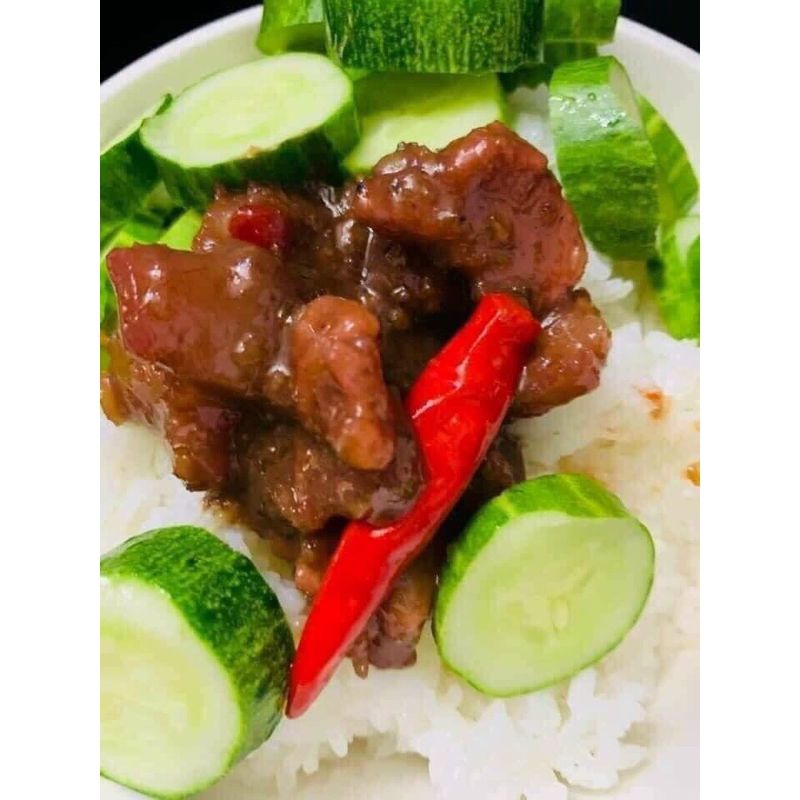 BA RỌI XÀO MẮM RUỐC 500gr