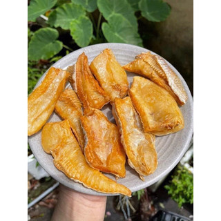 KHÔ ỨC CÁ DỨA 1kg (hoả tốc HCM)