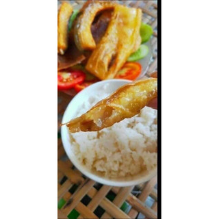 KHÔ ỨC CÁ DỨA 1kg (hoả tốc HCM)