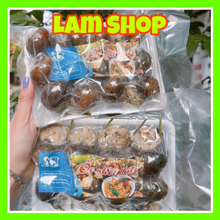 ỐC BƯU NHỒI THỊT (hoả tốc HCM)
