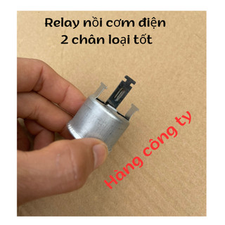 Rơle nồi cơm 2 chân hàng công ty