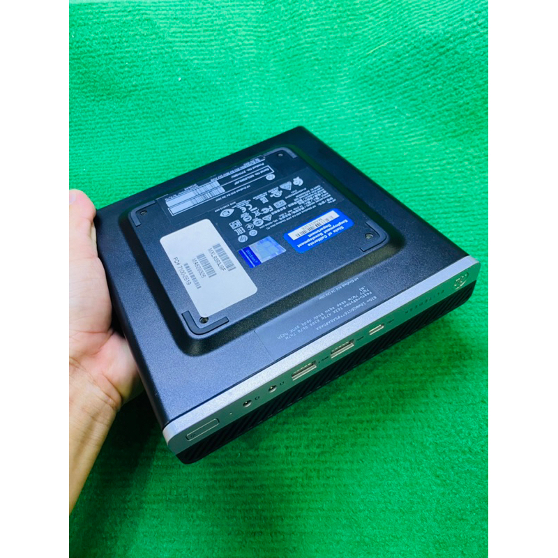 Máy tính HP mini 800G4 , i5 8500T