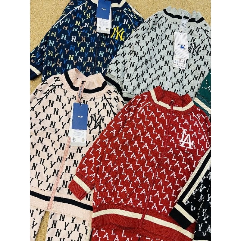 Bộ nỉ kéo khóa bé trai, bé gái