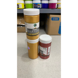 Màu nhũ Acrylic Marie’s 300ml
