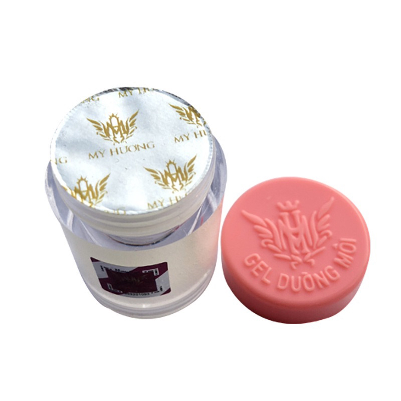 Dưỡng môi mỹ hương hết thâm loang sau phun xăm mẫu cũ