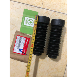 Cặp cao su chụp phuộc trước win ( hình chụp trực tiếp )