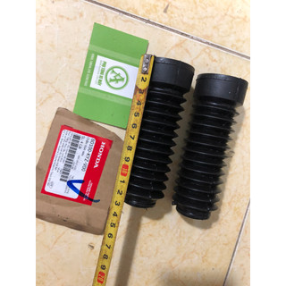 Cặp cao su chụp phuộc trước win ( hình chụp trực tiếp )