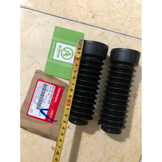 Cặp cao su chụp phuộc trước win ( hình chụp trực tiếp )