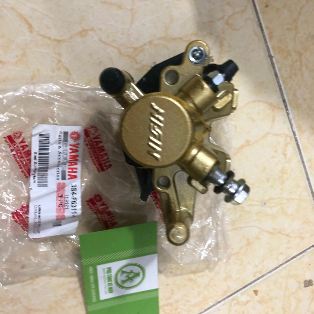 Heo dầu sau exciter 135 2011