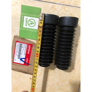 Cặp cao su chụp phuộc trước win ( hình chụp trực tiếp )