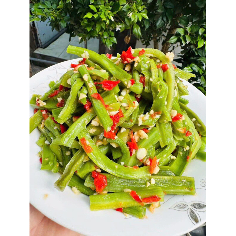 KIM CHI RAU TIẾN VUA