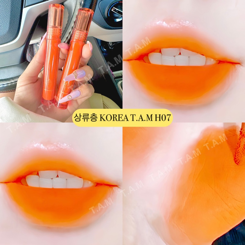 Cam vàng son TÂM chính hãng shop Tặng màu top trend nhất ưu điểm son lì không chì bền màu 12h